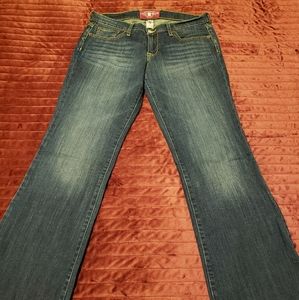 Lucky Brand Sweet N Low Bootcut 10/30, NWOT
